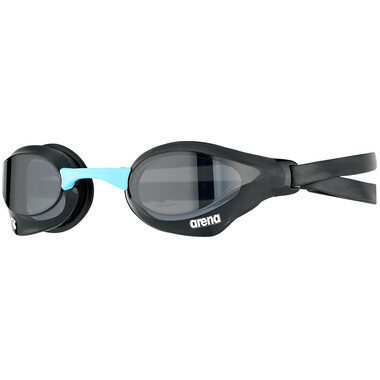 ARENA COBRA CORE SWIPE Swimming Goggles Smoke Black/Black 0